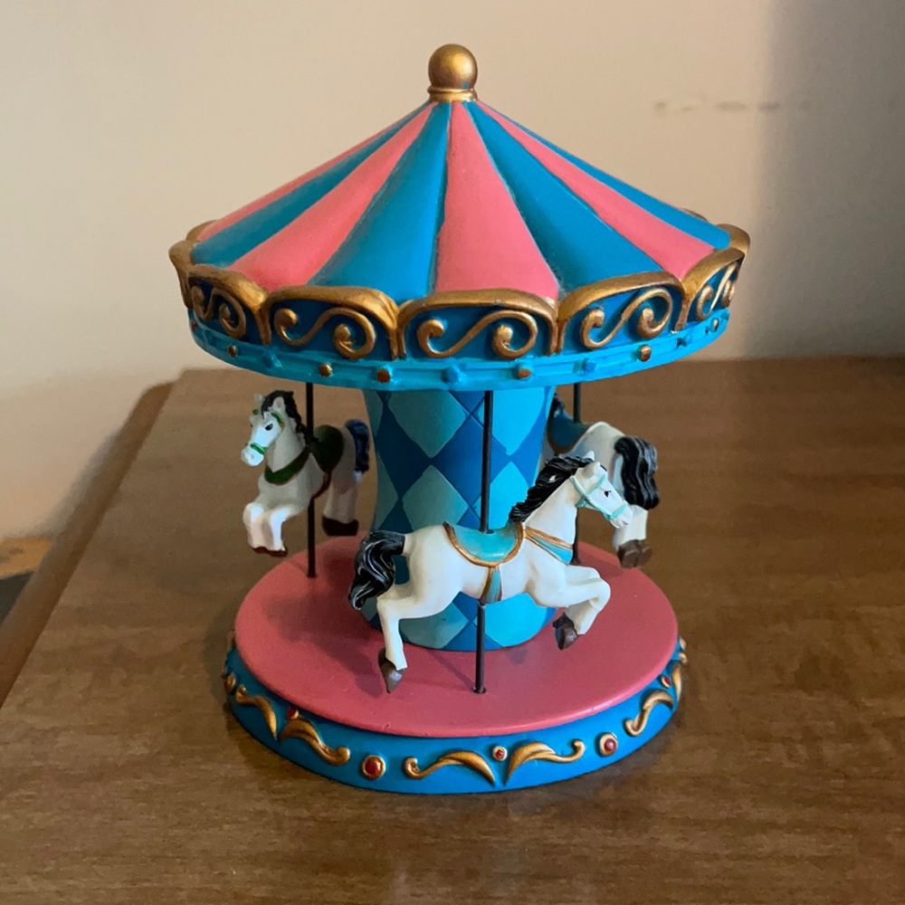 Decorative Carousel